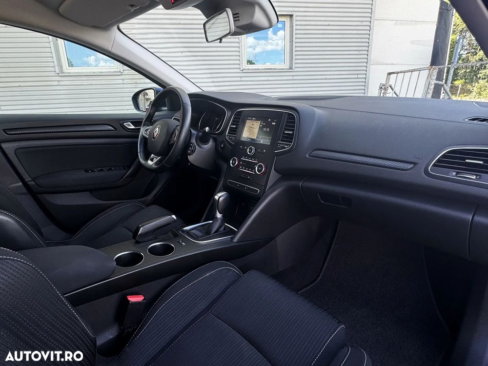 Renault Megane BLUE dCi 115 EDC TECHNO - 16