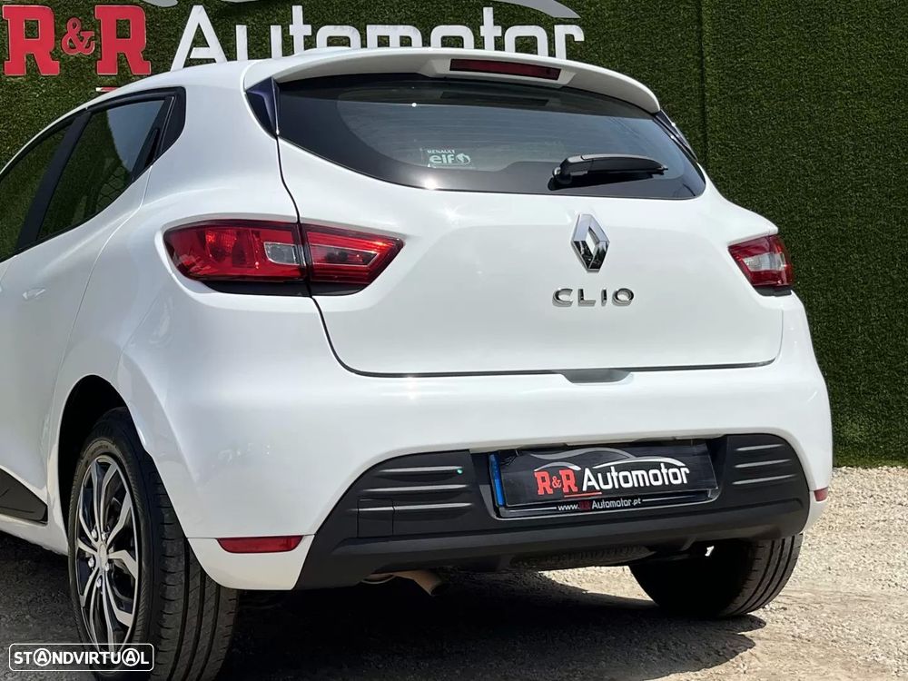 Renault clio 1.5 dci c/iva dedutivel - 9