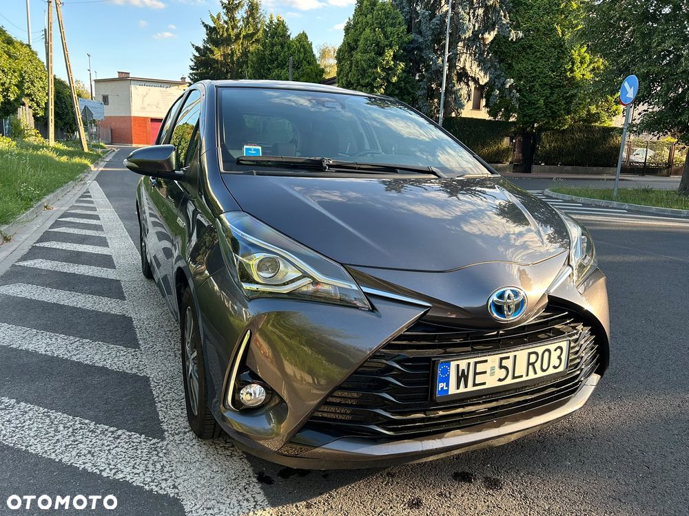 Toyota Yaris - 2