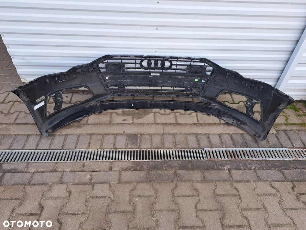 Zderzak przedni Audi A6 S6 C8 4K 4K0807437A - 11