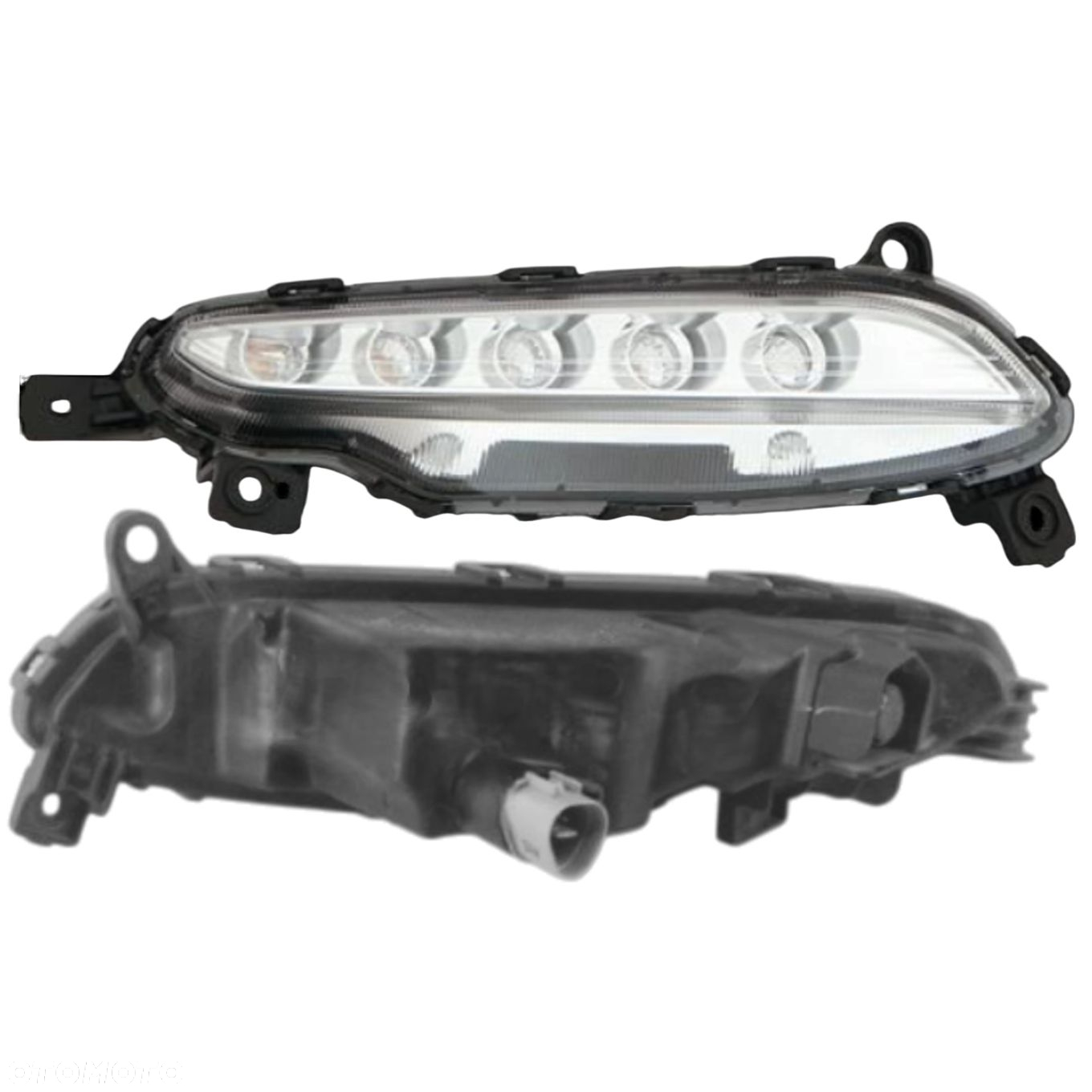 LAMPA JAZDY DZIENNEJ LED DRL PRAWA 92208-D7000 HYUNDAI TUCSON III 2015-2018 - 4