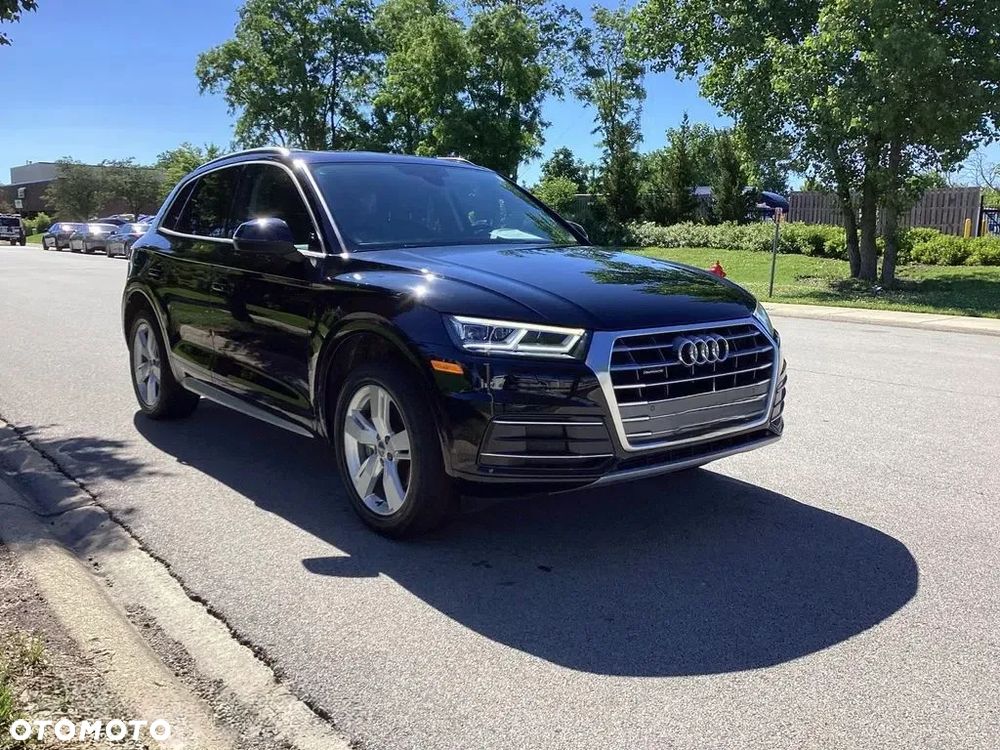 Audi Q5 45 TFSI quattro S tronic - 4