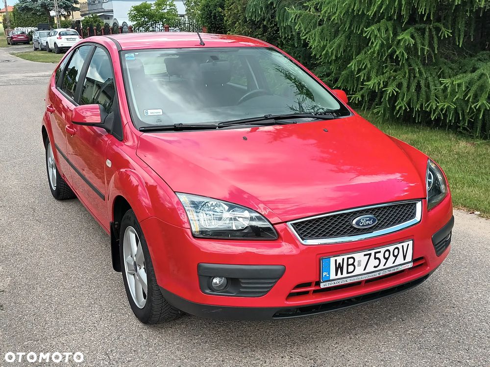 Ford Focus 1.6 FX Gold - 3