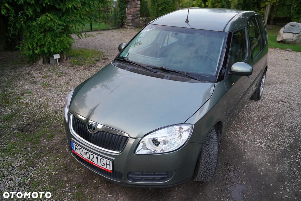 Skoda Roomster - 2
