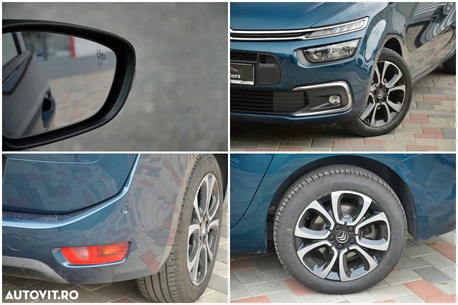 Citroën C4 Grand Space Tourer 1.5 BlueHDi S&S EAT8 Shine - 21