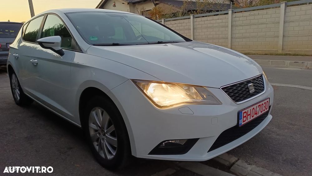 Seat Leon 1.6 TDI Reference - 4