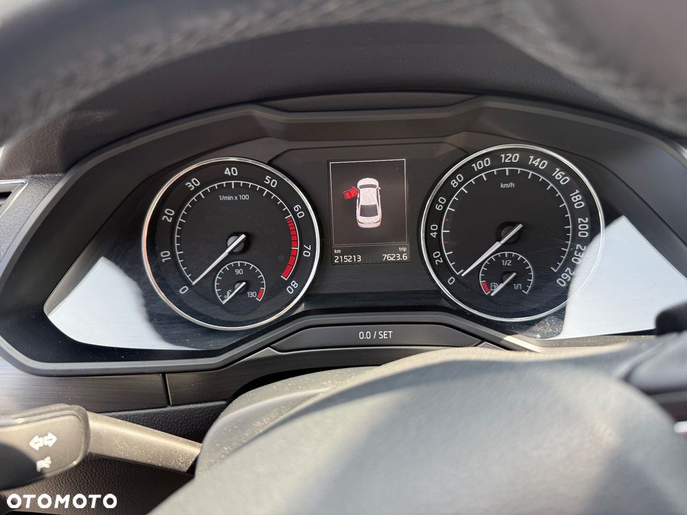 Skoda Superb 1.8 TSI Style DSG - 21