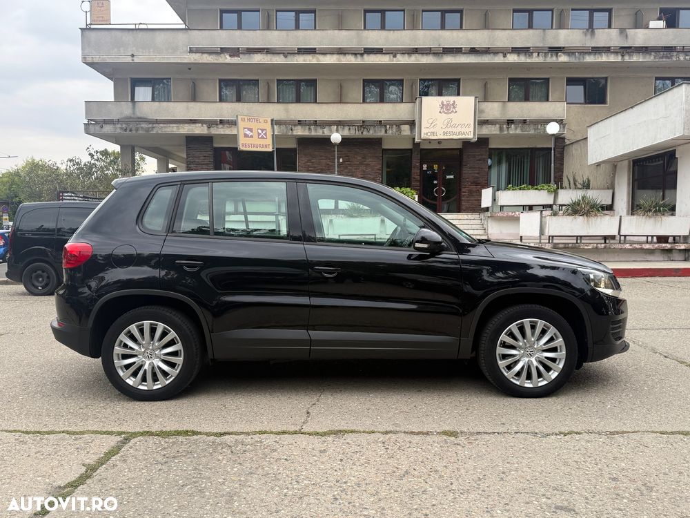 Volkswagen Tiguan 1.4 TSI (BlueMotion Technology) Trendline - 8