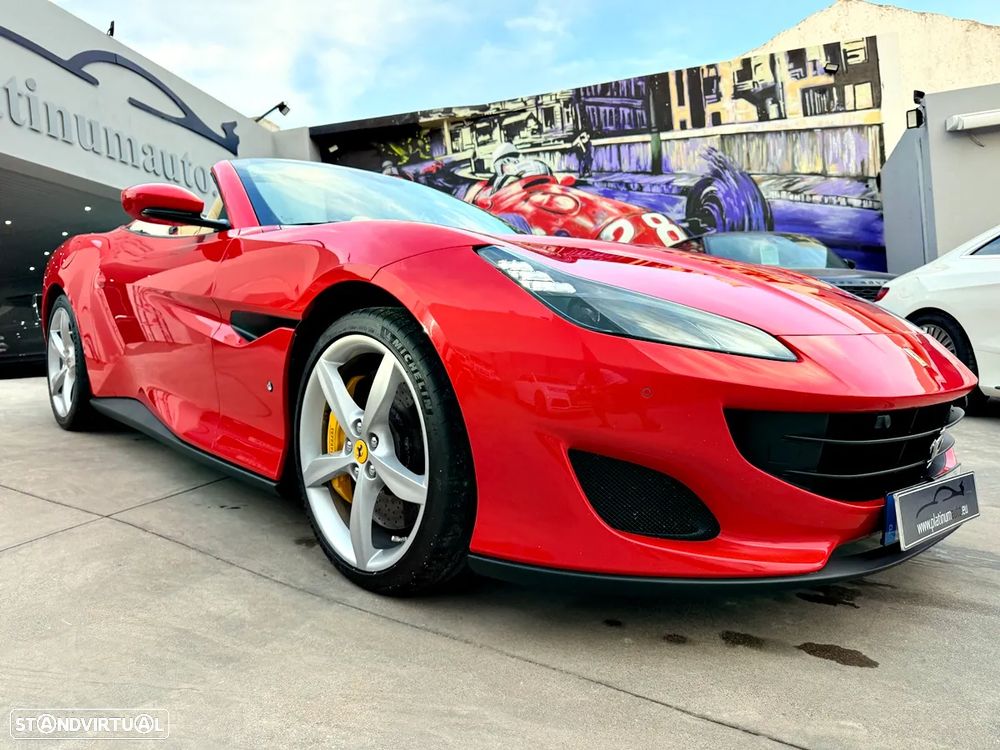 Ferrari Portofino 3.9 Twin-Turbo V8 - 50