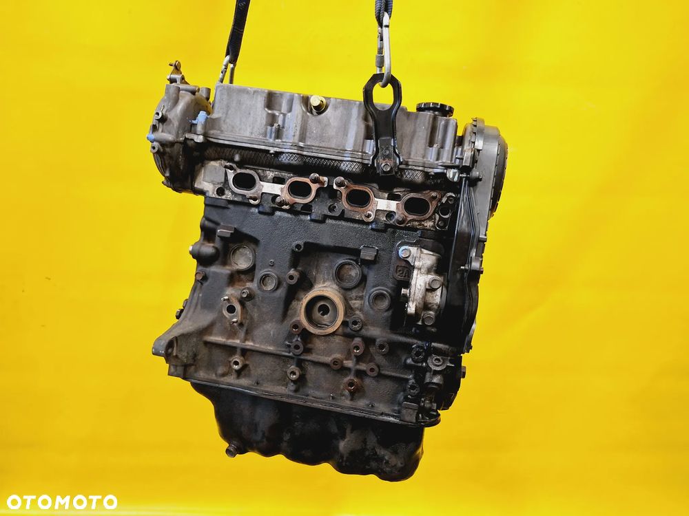 SILNIK MAZDA PREMACY 2.0 DIESEL KOD SILNIKA: RF2A NR81 - 5