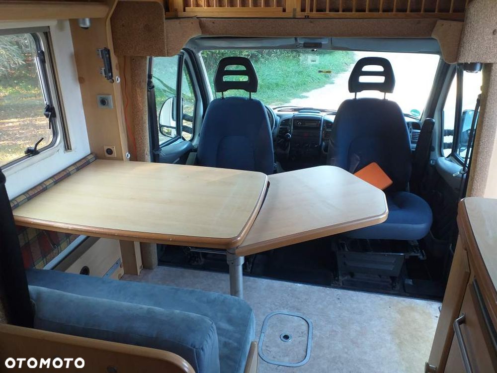 Fiat Ducato TEC - 25
