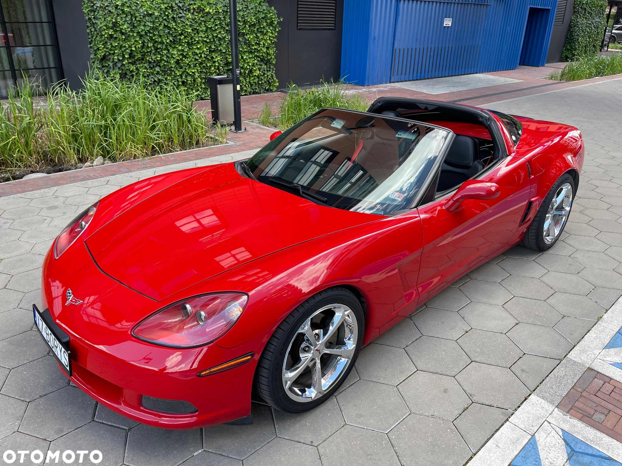 Chevrolet Corvette 6.0 V8 - 2