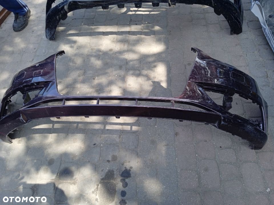 ZDERZAK PRZEDNI AUDI A3 8V 12- - 1