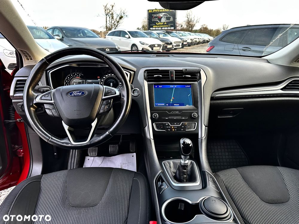 Ford Mondeo 2.0 TDCi STart-Stopp Trend - 10