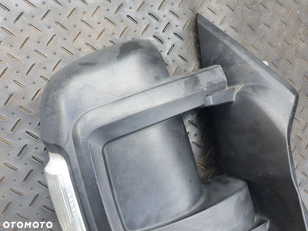 FIAT DUCATO LUSTERKO ZEWNĘTRZNE PRAWE ELEKTRYCZNE 8PIN E3011030 ORYGINAŁ JUMPER BOXER - 4
