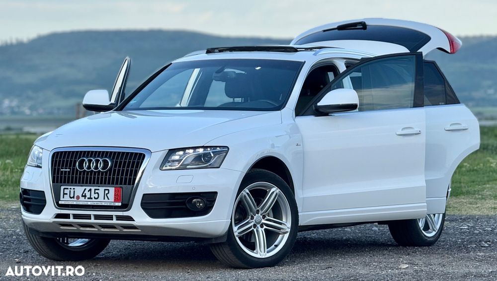 Audi Q5 2.0 TDI Quattro Stronic - 25