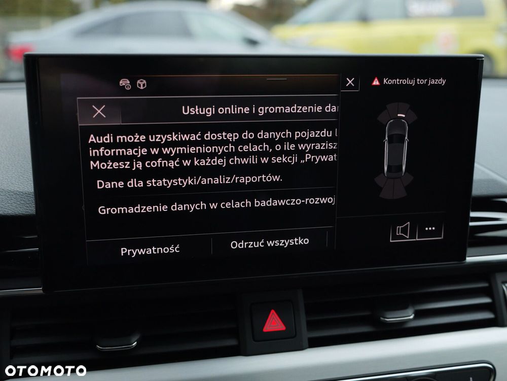 Audi A4 Limousine - 27