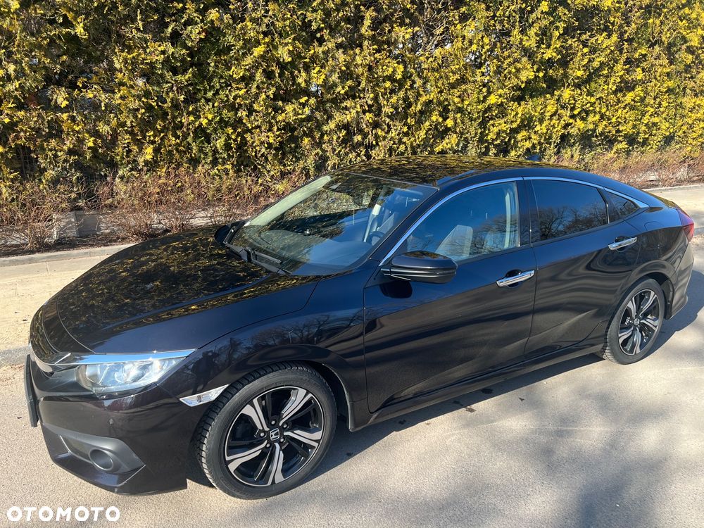 Honda Civic 1.5 T Elegance - 7