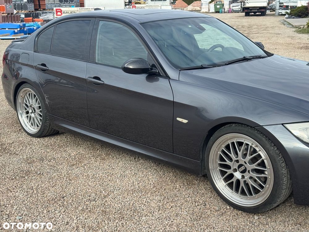 BMW Seria 3 - 4