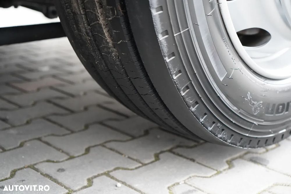 DAF XG 480 / COMBINAȚIE TANDEM / 120 M3 / TRAVERSE / 6x2 / PUNTE RELAXABILĂ / I-PARK COOL / WECON / SAF / 2023 - 23