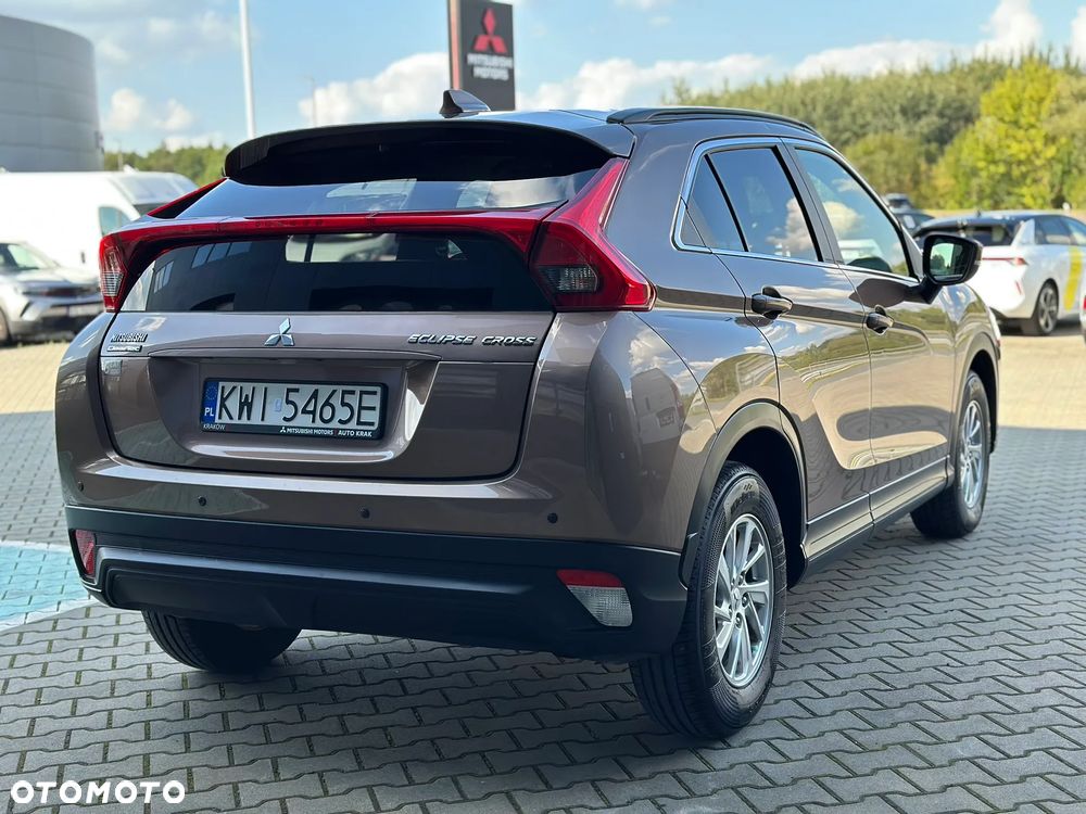 Mitsubishi Eclipse Cross 1.5 T Inform - 4