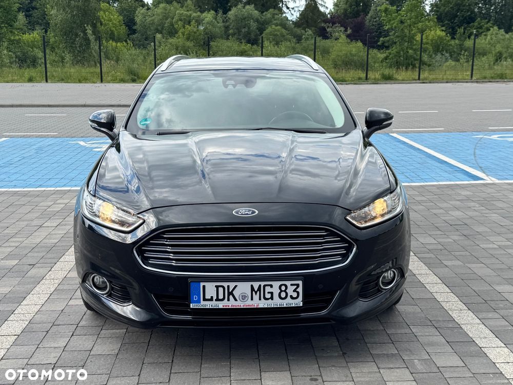 Ford Mondeo 2.0 TDCi STart-Stopp Titanium - 10