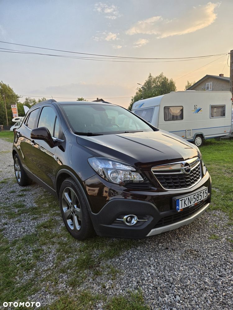 Opel Mokka - 2