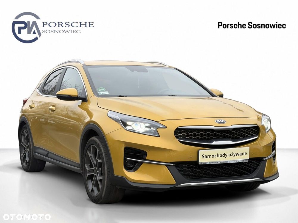 Kia XCeed 1.5 T-GDI MHEV L Business Line DCT - 7