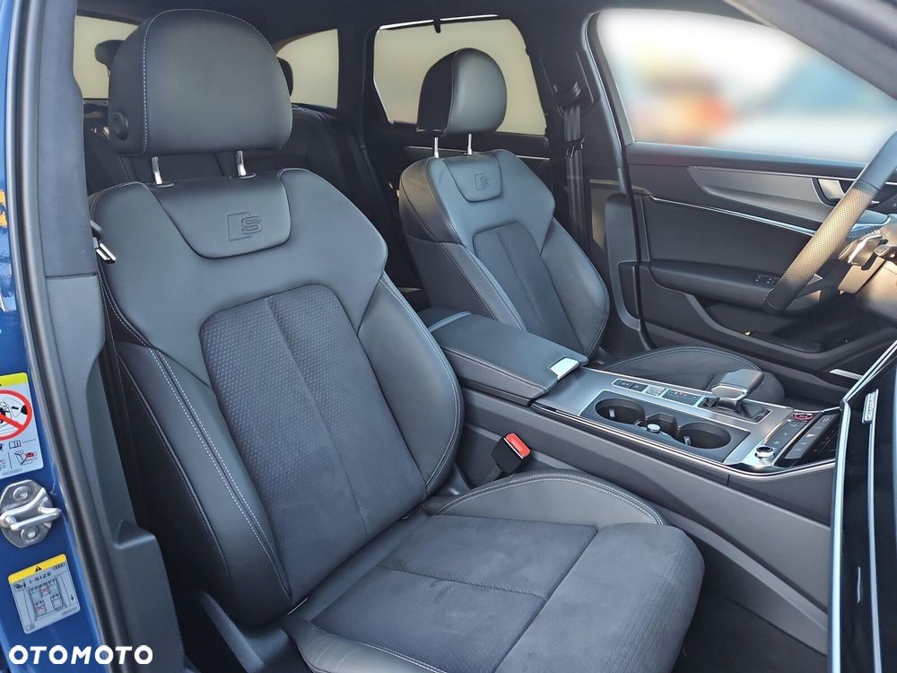 Audi S6 Avant TDI mHEV Quattro Tiptronic - 13