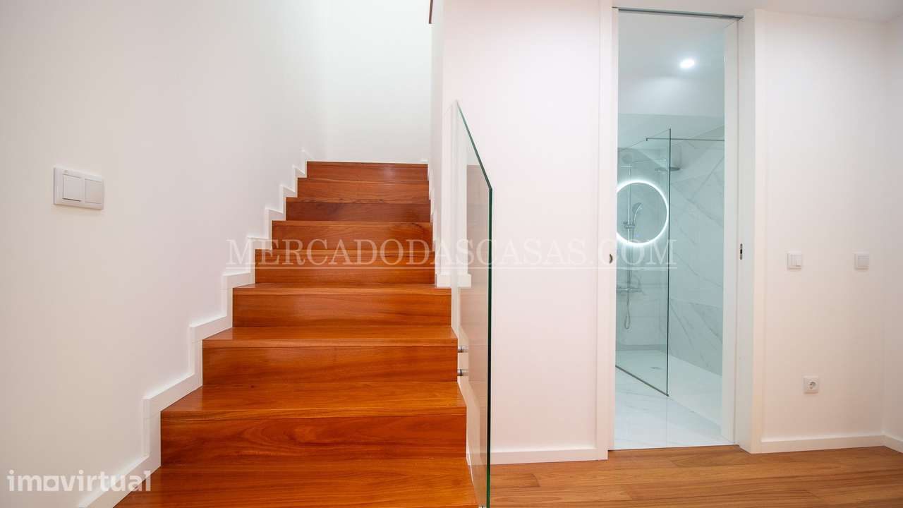 Apartamento T3 DUPLEX em Espinho - Grande imagem: 5/23