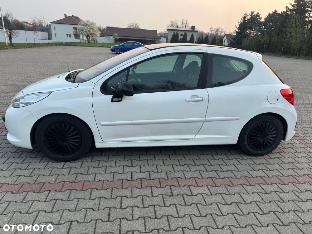 Peugeot 207 1.6 VTi Sporty - 2