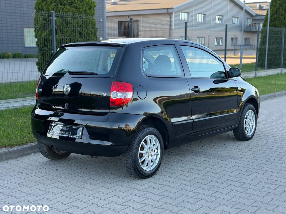 Volkswagen Fox - 32