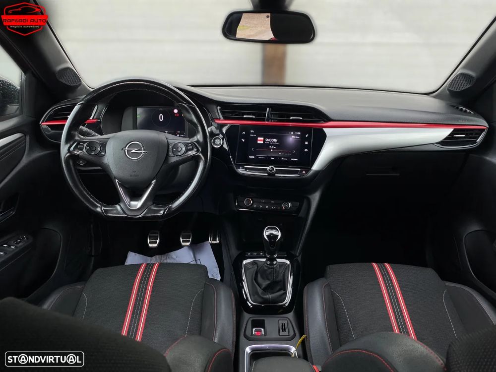 Opel Corsa 1.2 T GS Line - 15