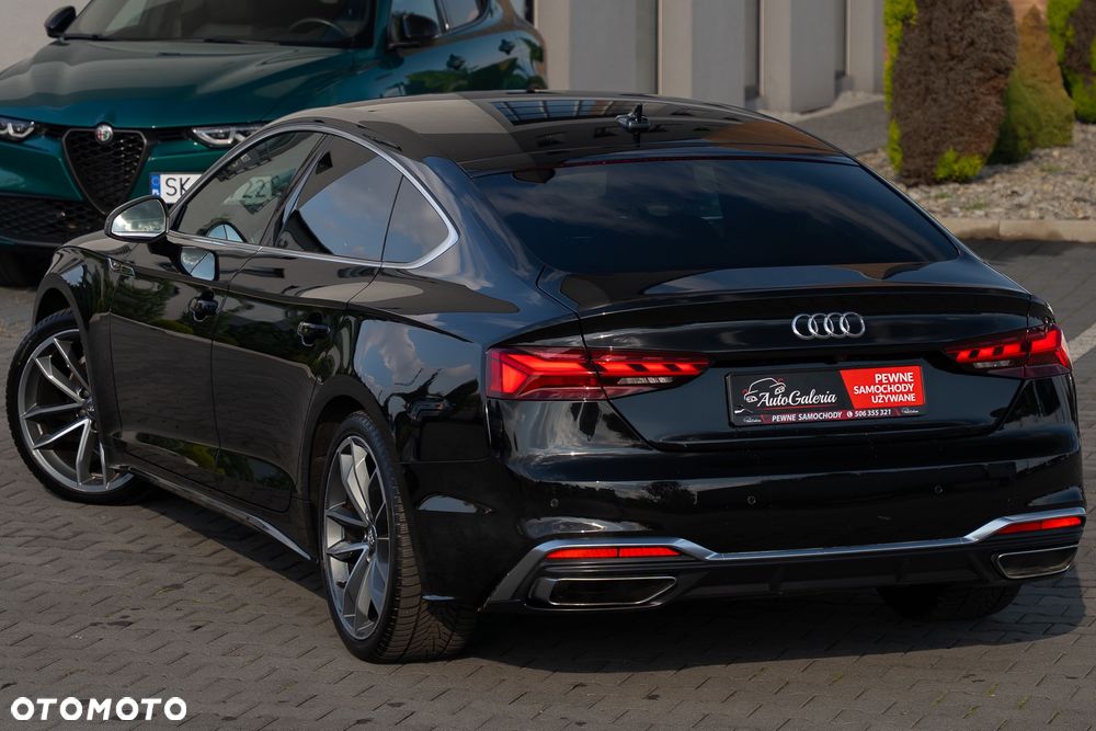 Audi A5 Coupé 35 TDI S tronic S line - 15