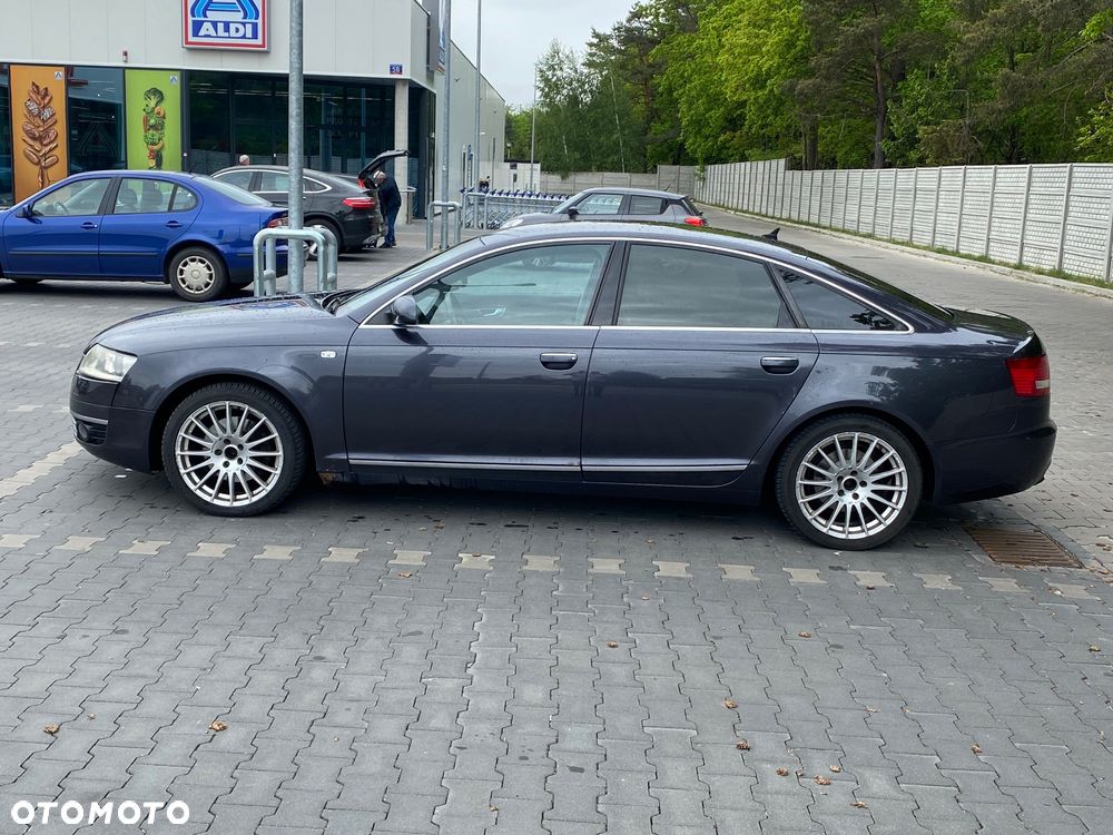 Audi A6 Limousine 3.0 TDI Quattro Tiptronic - 6