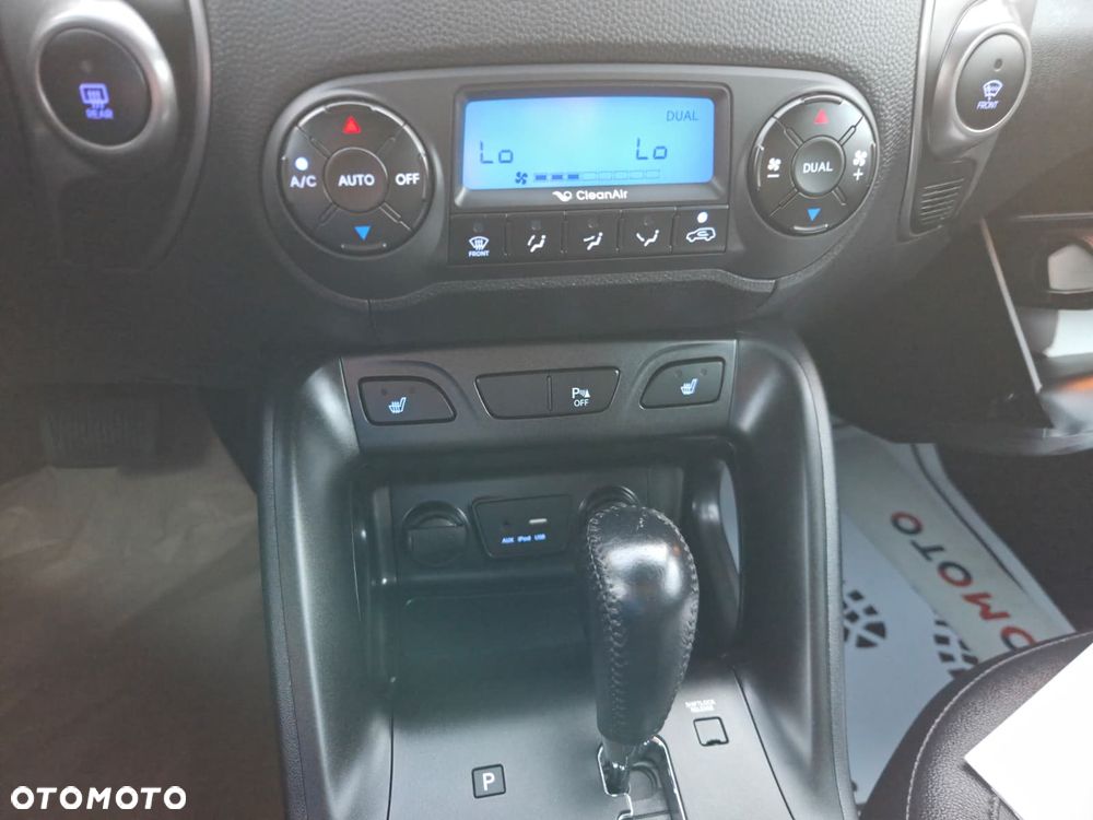 Hyundai ix35 2.0 2WD Automatik Trend - 21