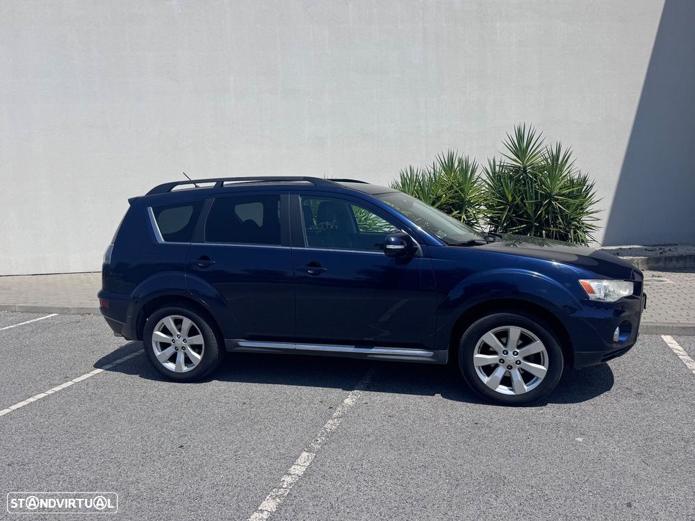 Mitsubishi Outlander 2.2 DI-D Intense+ - 5