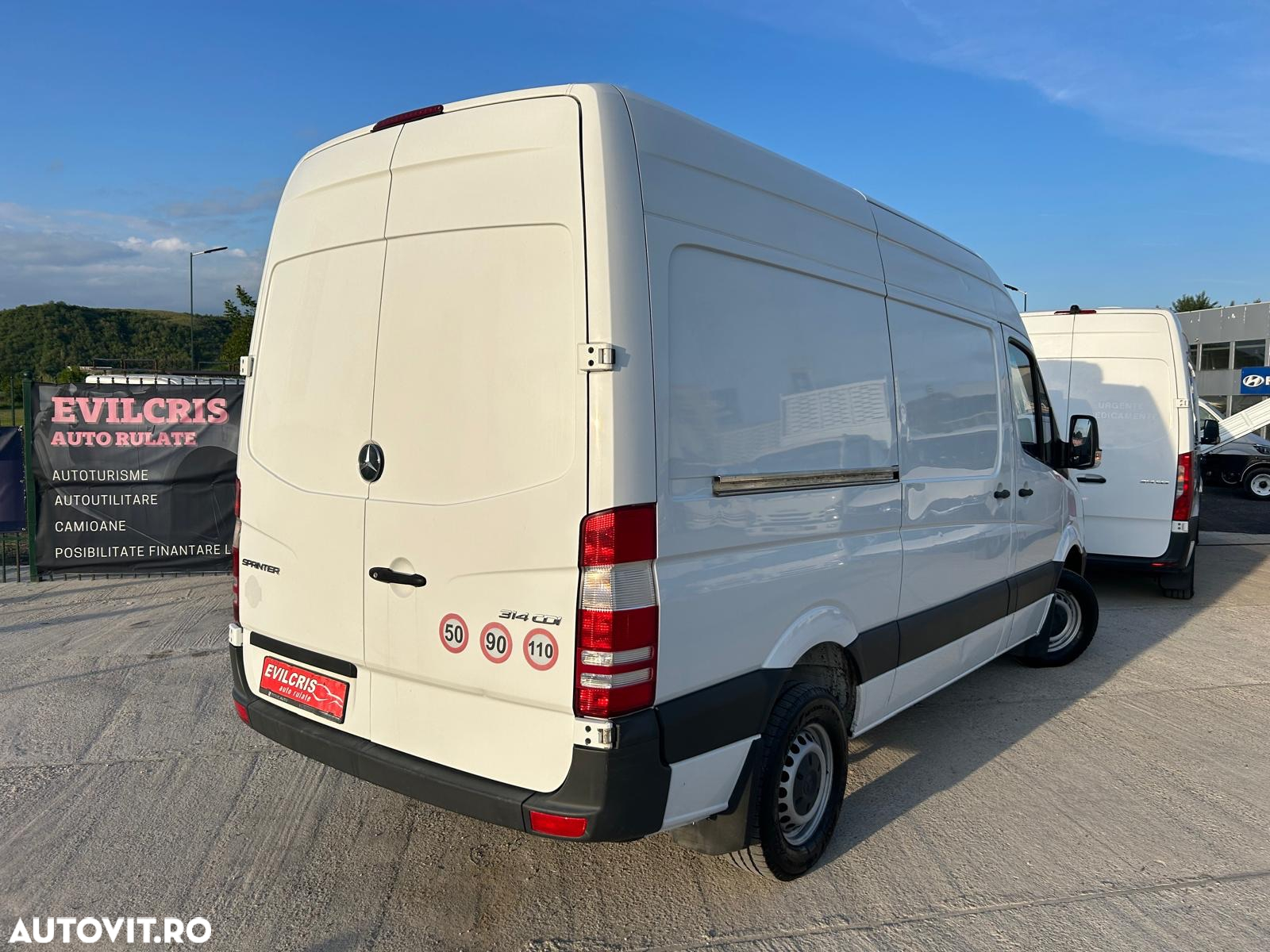 Mercedes-Benz Sprinter FRIGORIFIC THERMO KING CONGELARE - 2