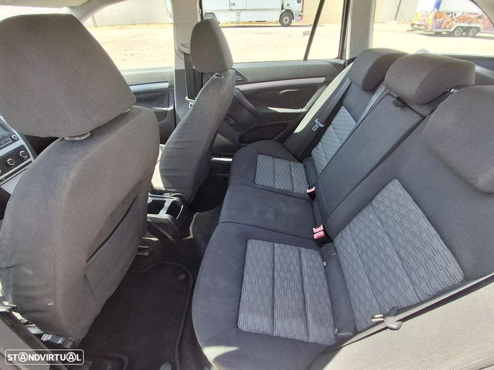 Skoda Octavia Break 1.6 TDi Greenline - 12