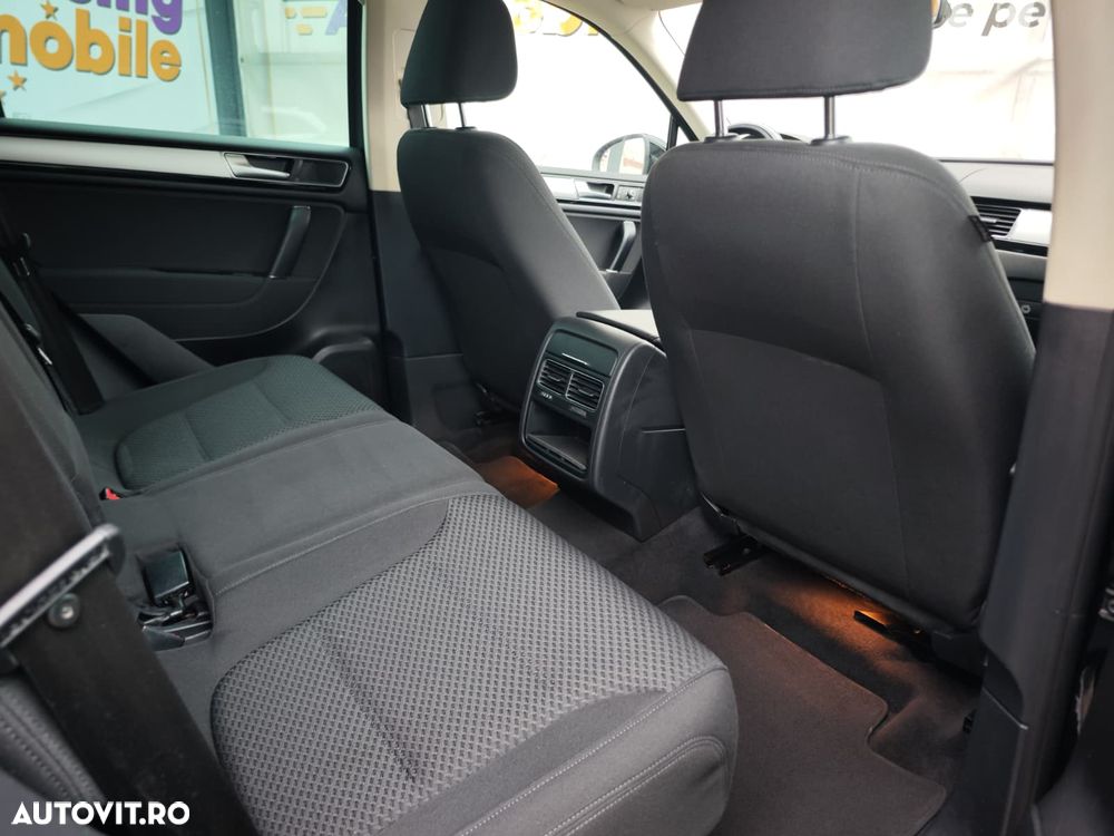 Volkswagen Touareg 3.0 V6 TDI BMT - 16