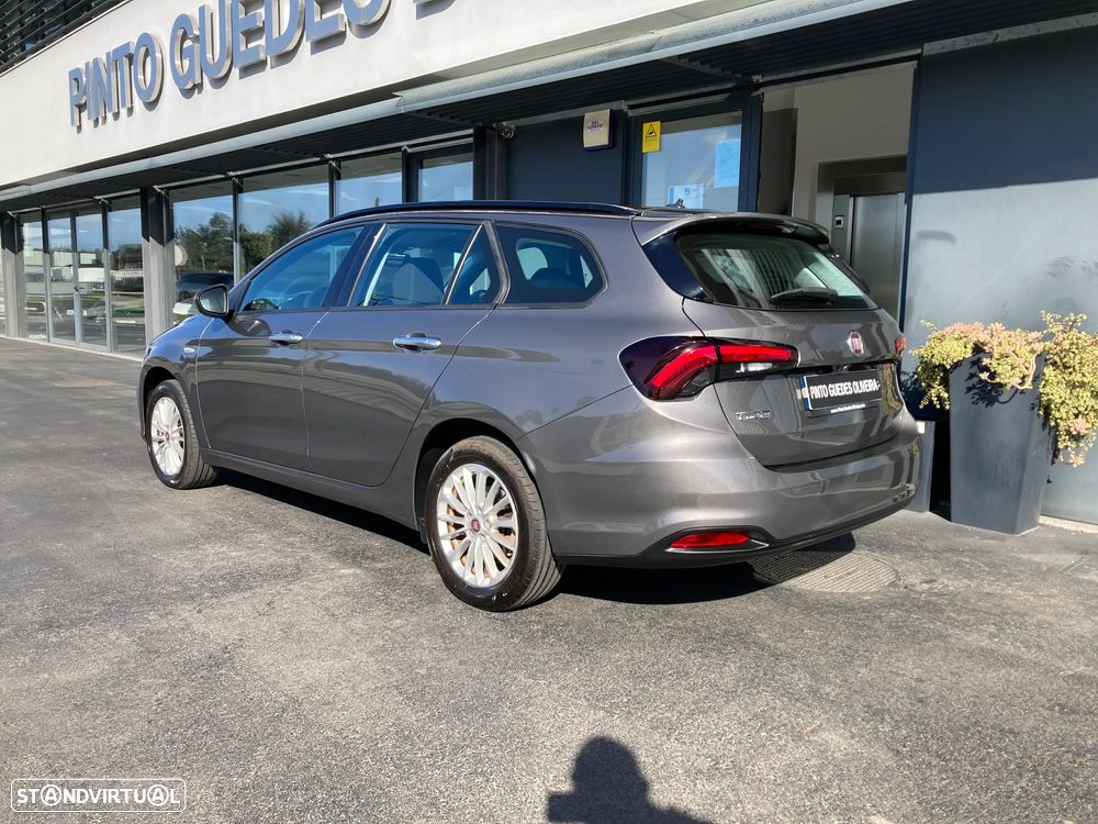 Fiat Tipo Station Wagon 1.3 Multijet Life - 7