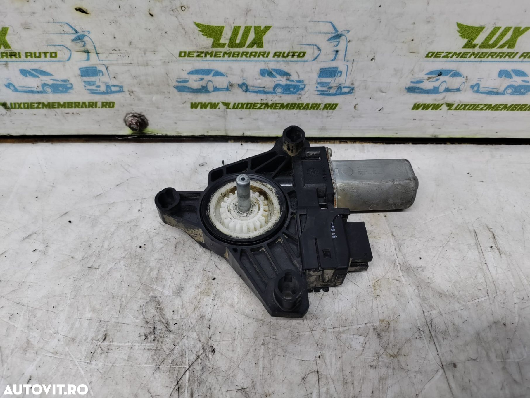 Motoras macara spate A2469063200 Mercedes-Benz B-Class W246 [2011 - 2 - 2