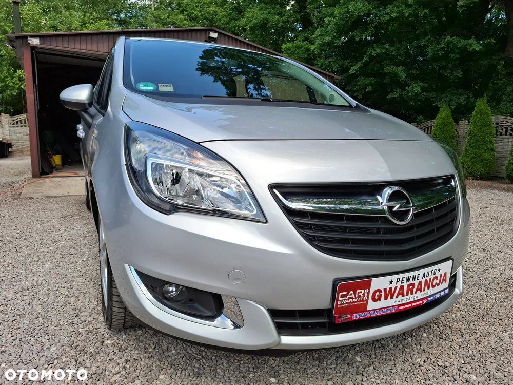 Opel Meriva 1.4 Style - 3
