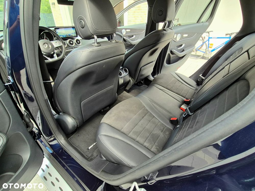 Mercedes-Benz GLC 200 d 4-Matic Business Edition - 25