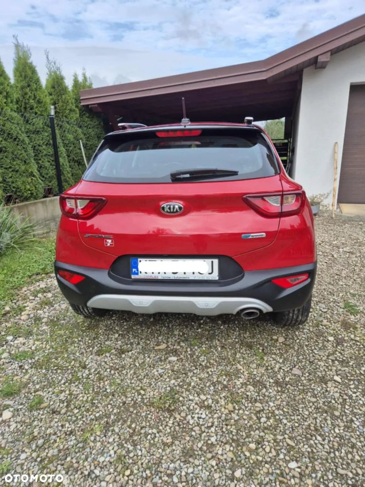 Kia Stonic 1.0 T-GDI L - 4