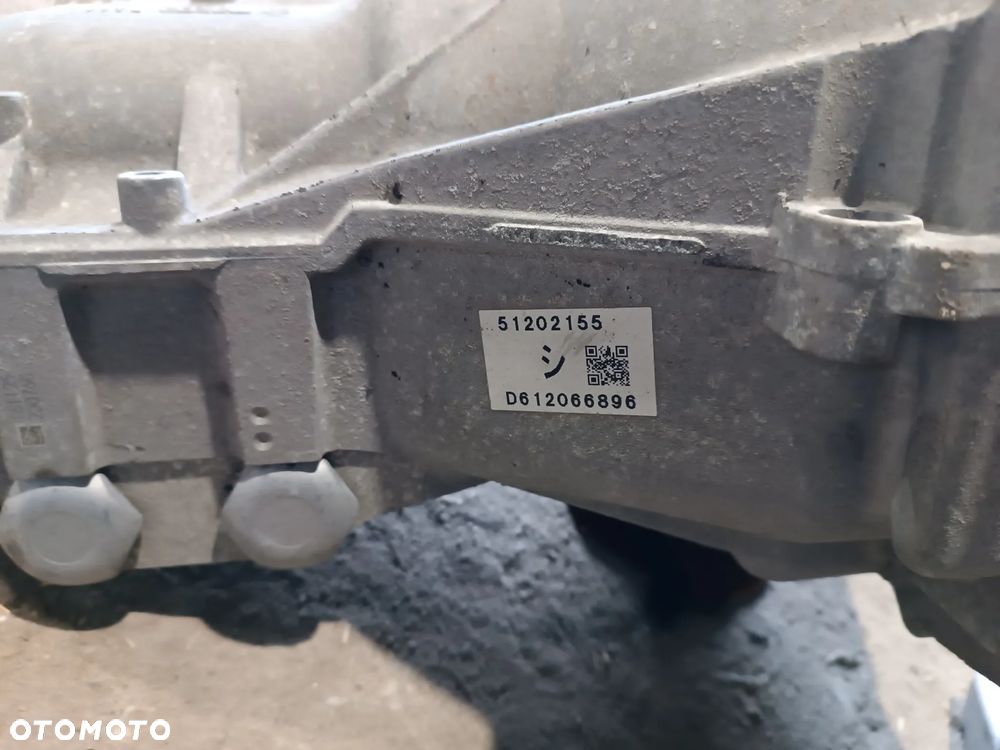 DYFERENCJAŁ DEFER MOST MAZDA MX5 MX-5 ND 1.5 - 4