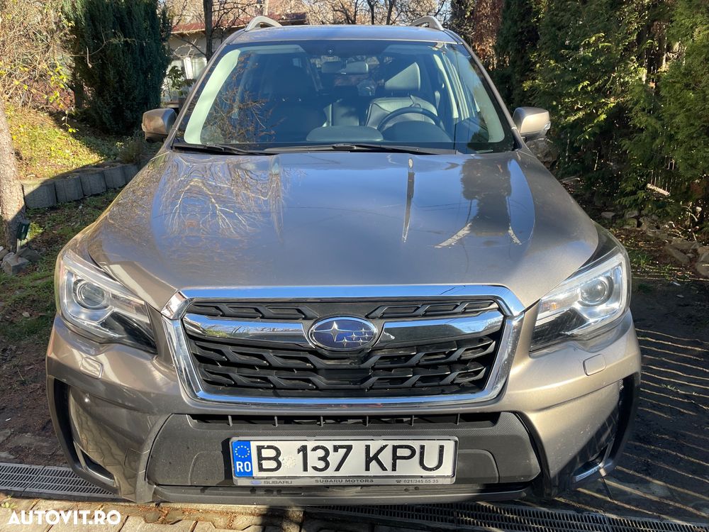 Subaru Forester 2.0XT CVT Sport - 15