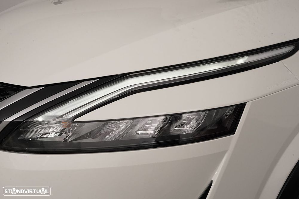 Nissan Qashqai 1.3 DIG-T N-Connecta Xtronic - 6