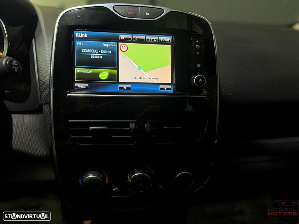 Renault Clio Sport Tourer 1.5 dCi Dynamique S 82g - 27