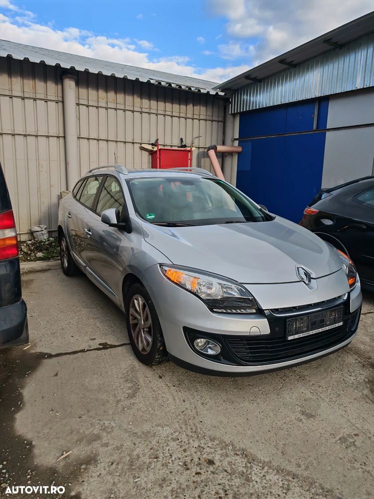 Renault Megane dCi 110 FAP LIMITED - 4